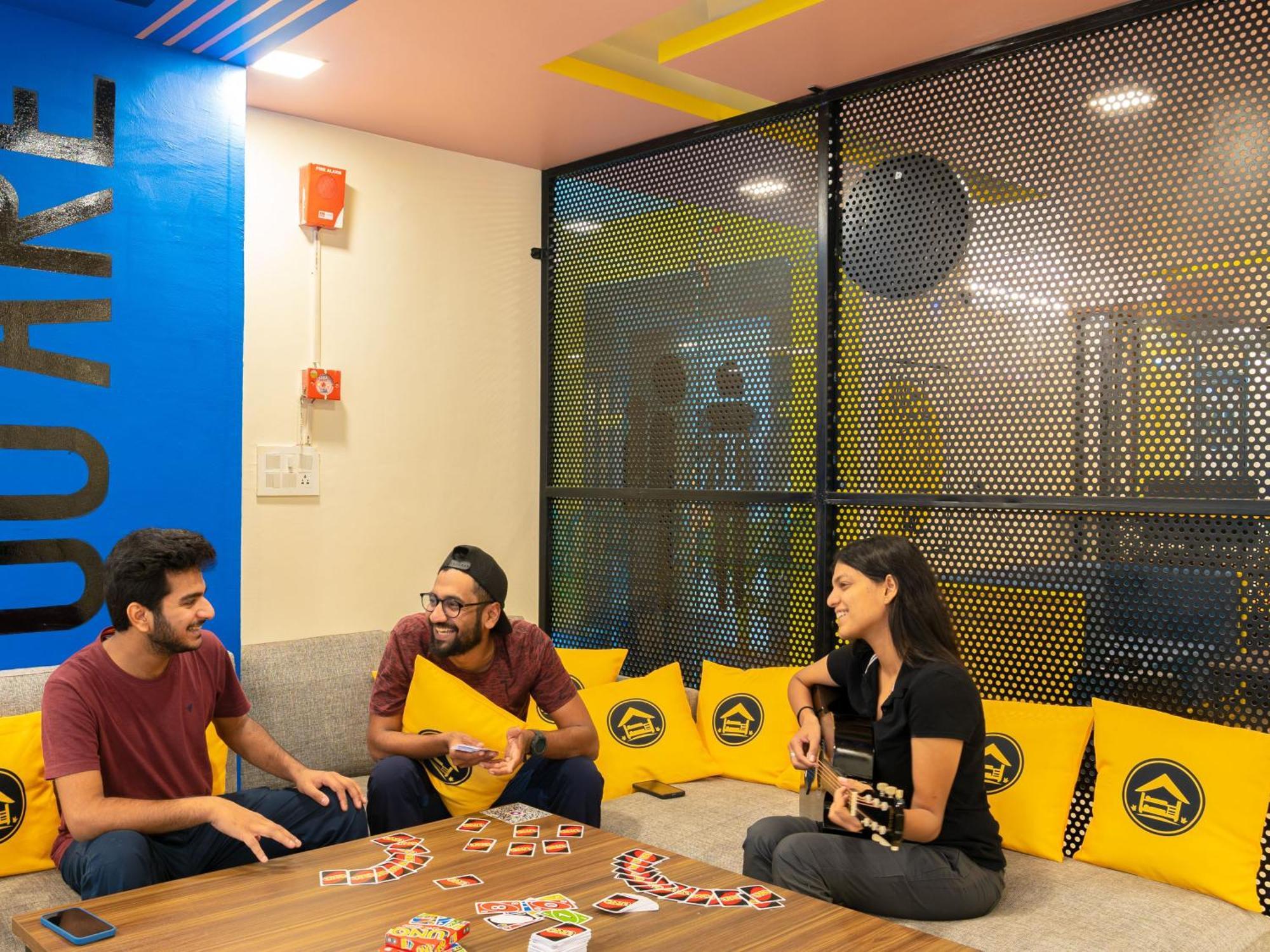 The Hosteller Dehradun Exterior photo