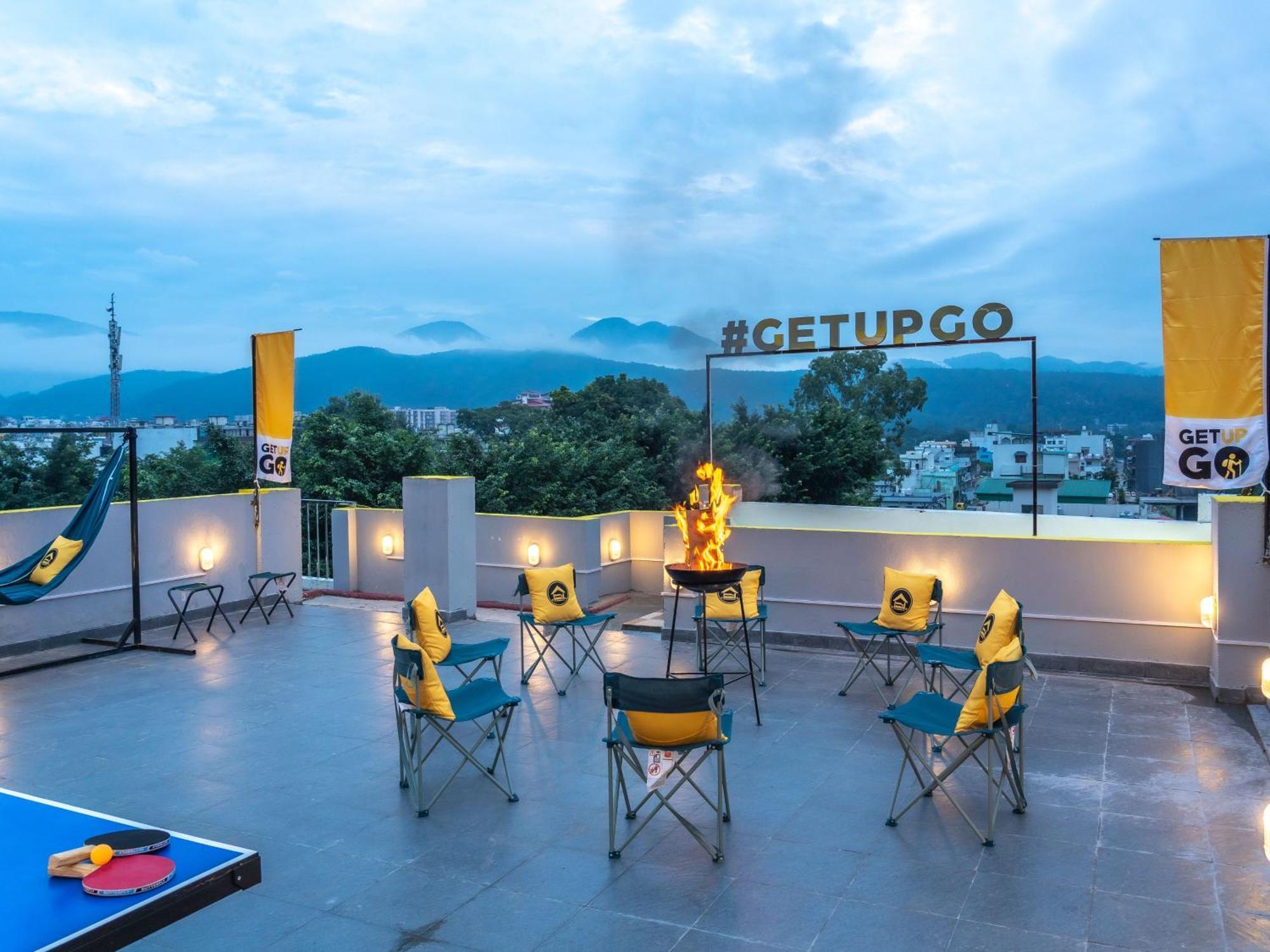 The Hosteller Dehradun Exterior photo
