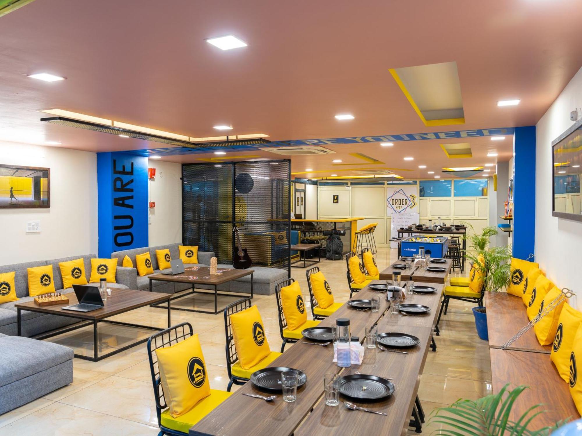 The Hosteller Dehradun Exterior photo
