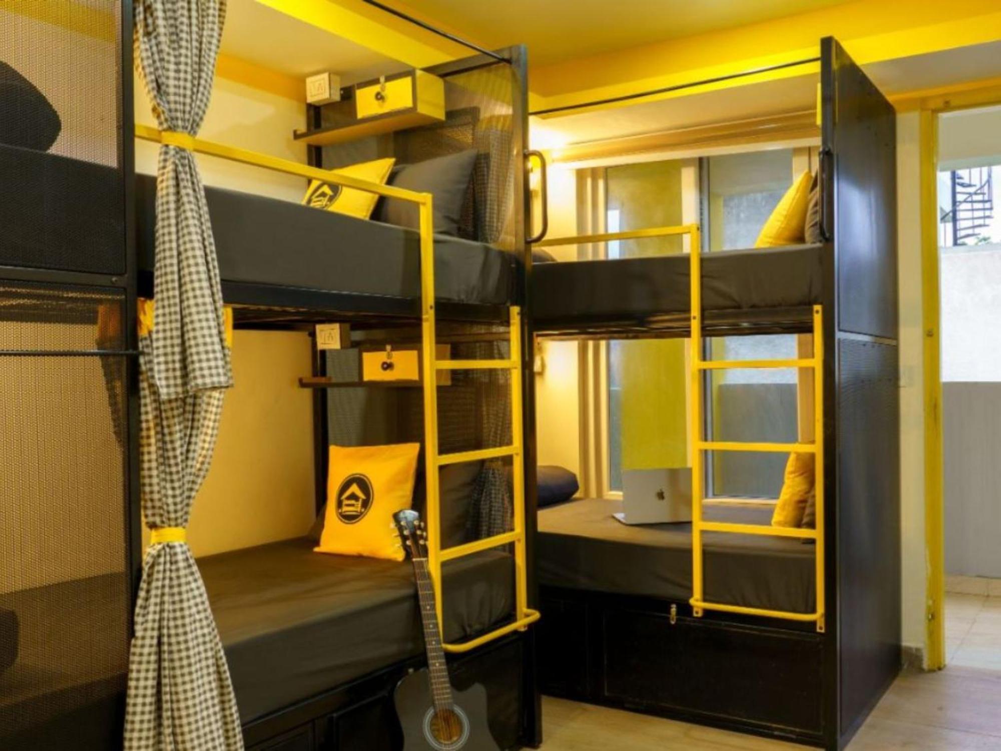 The Hosteller Dehradun Exterior photo