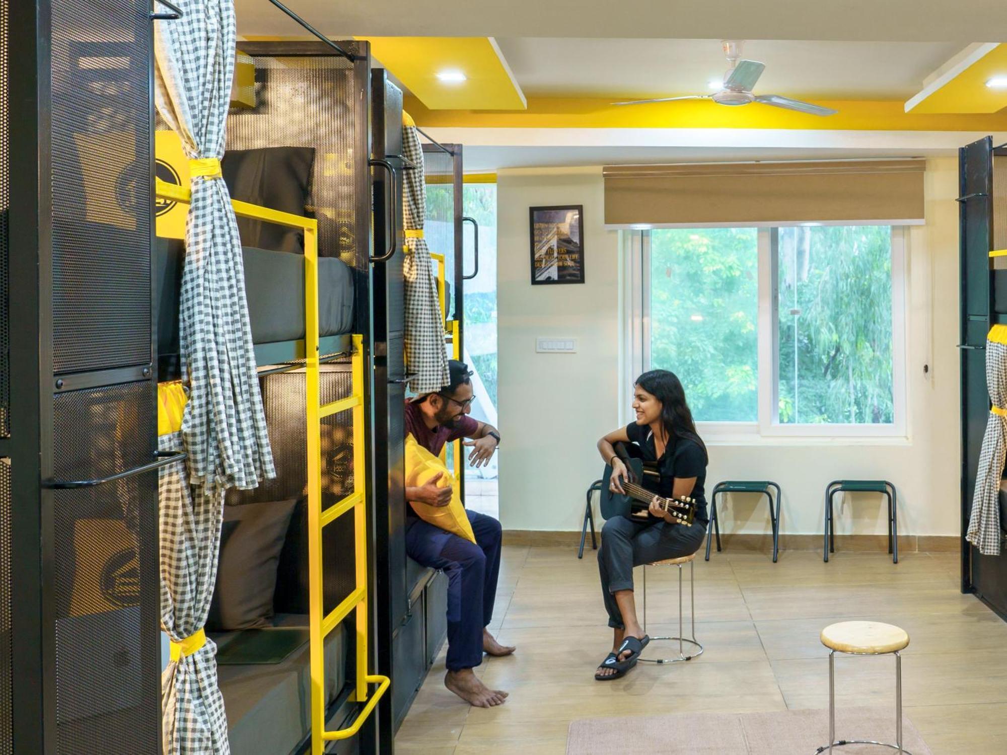 The Hosteller Dehradun Exterior photo
